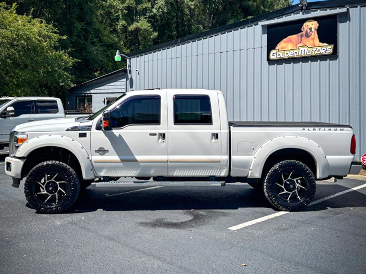 Ford Super Duty F-250 SRW  2015