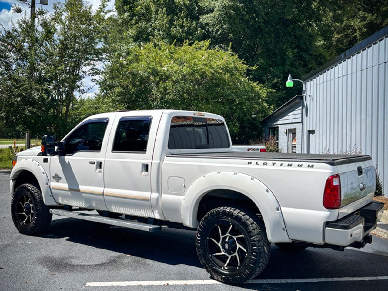 Ford Super Duty F-250 SRW  2015