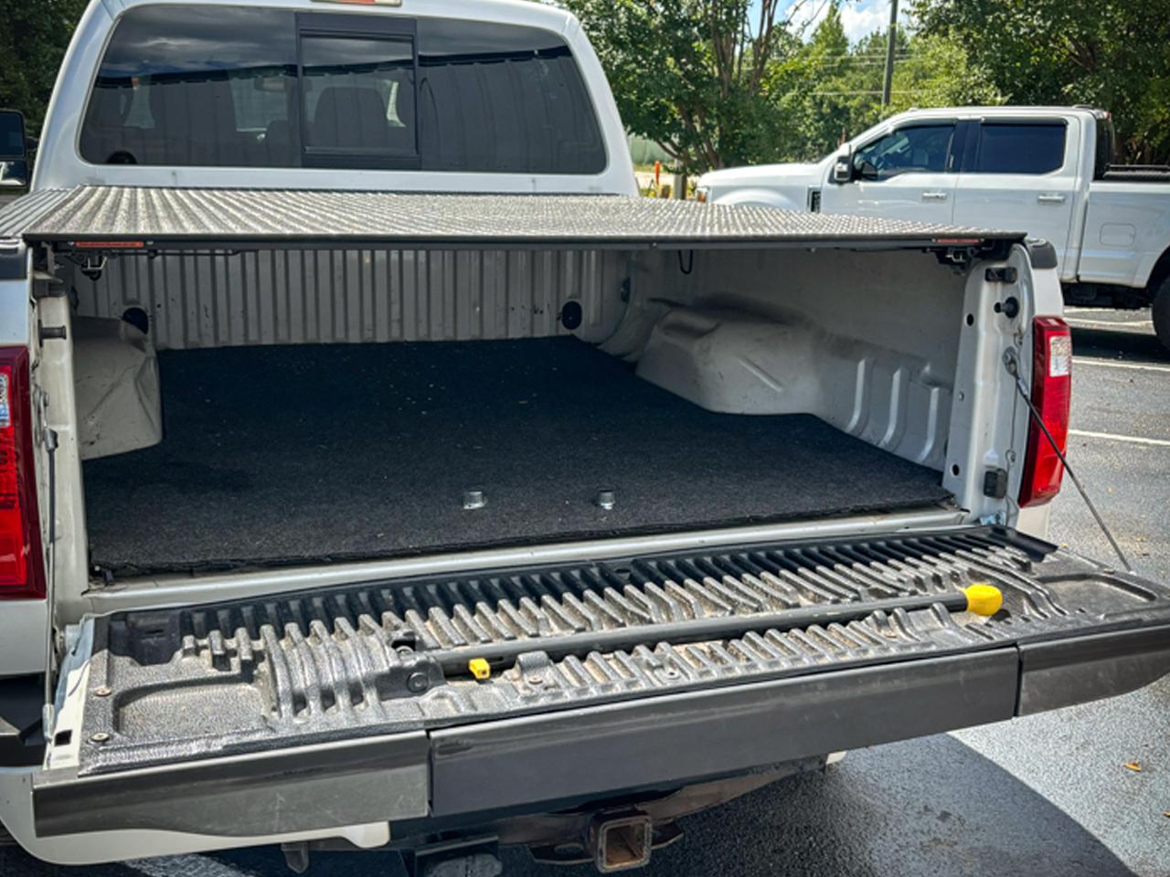 Ford Super Duty F-250 SRW  2015