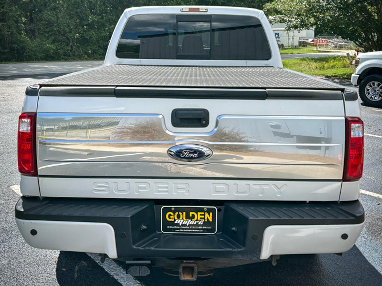 Ford Super Duty F-250 SRW  2015