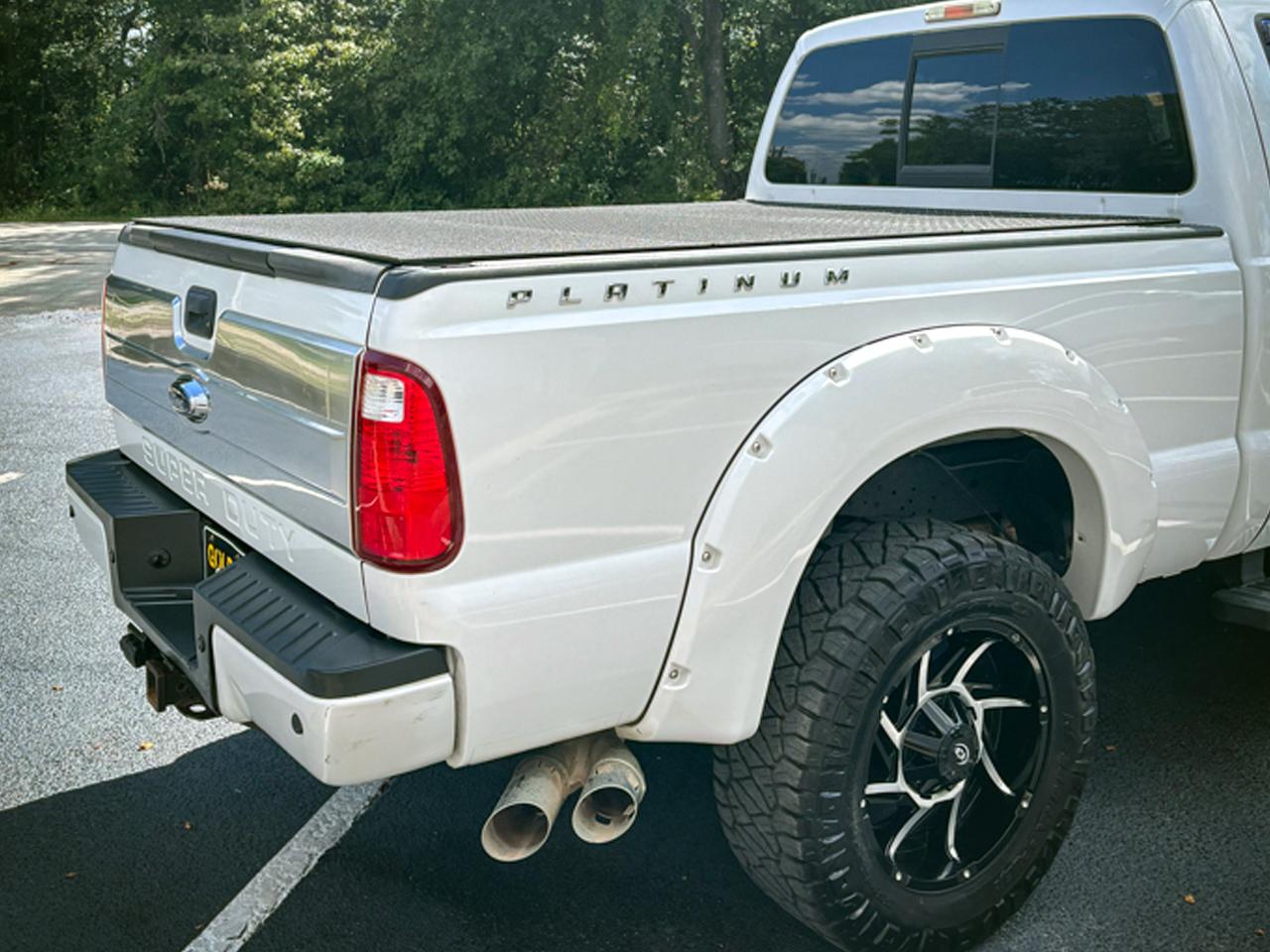 Ford Super Duty F-250 SRW  2015