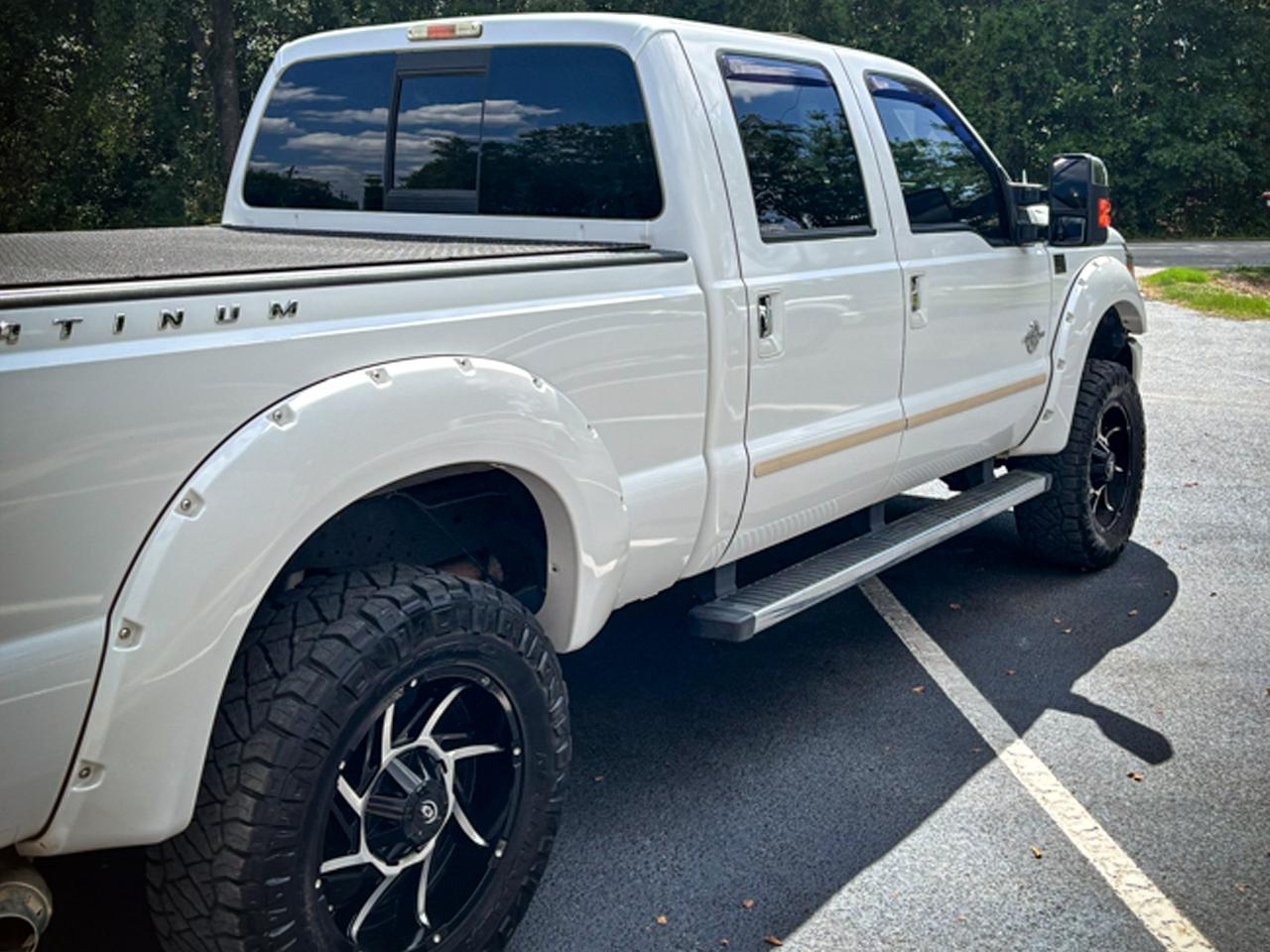 Ford Super Duty F-250 SRW  2015