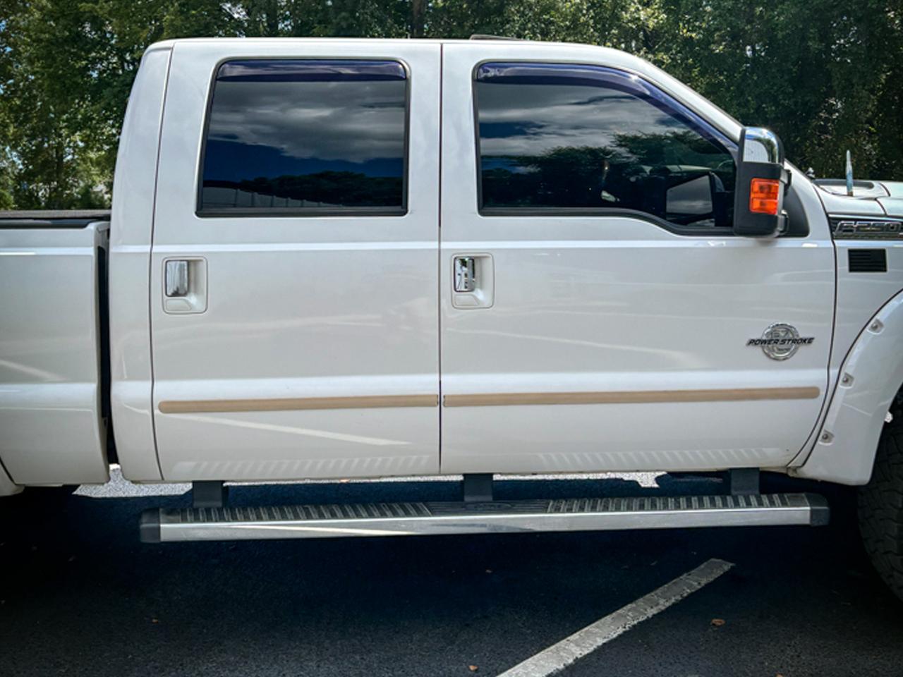 Ford Super Duty F-250 SRW  2015