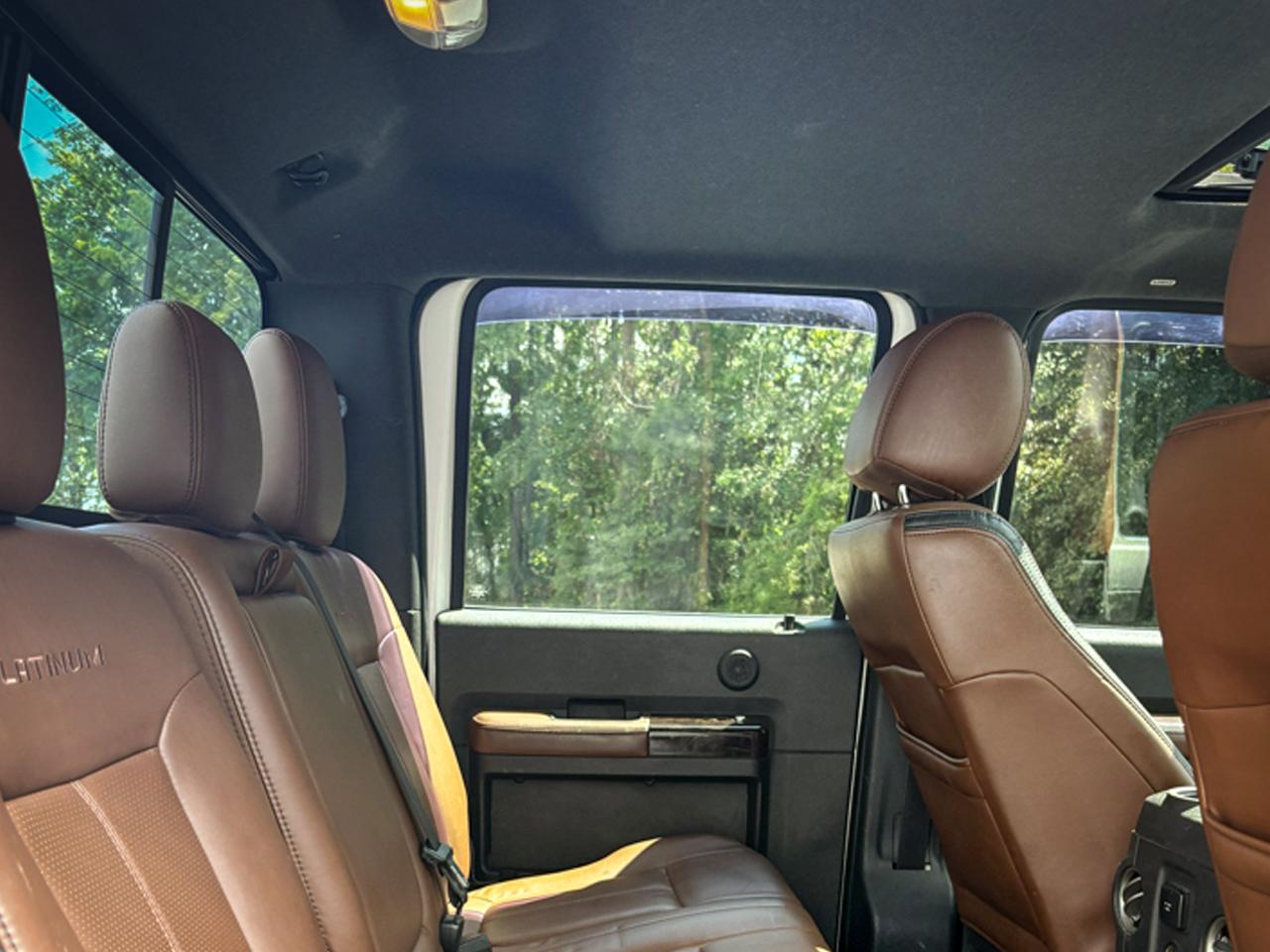 Ford Super Duty F-250 SRW  2015