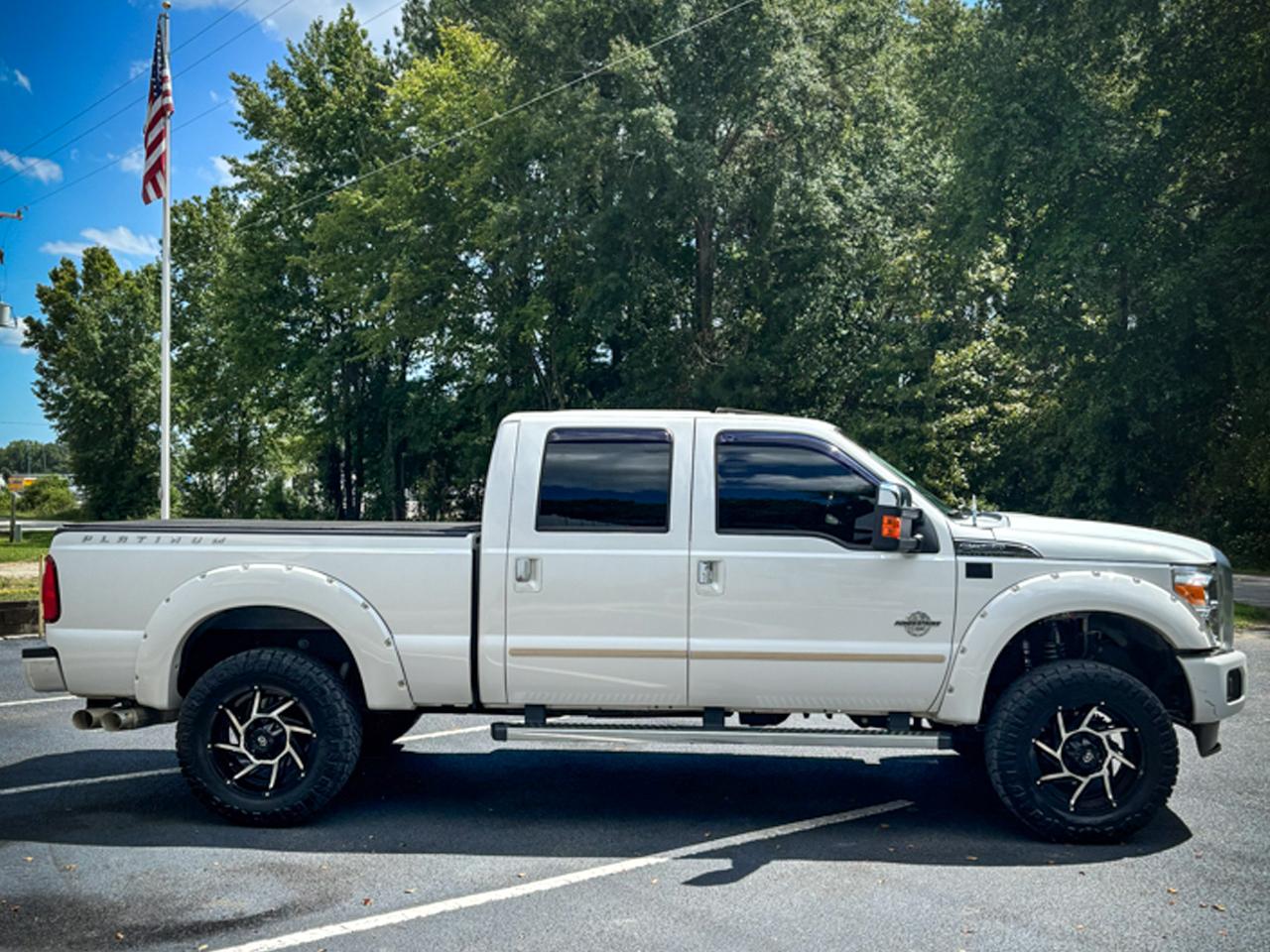 Ford Super Duty F-250 SRW  2015