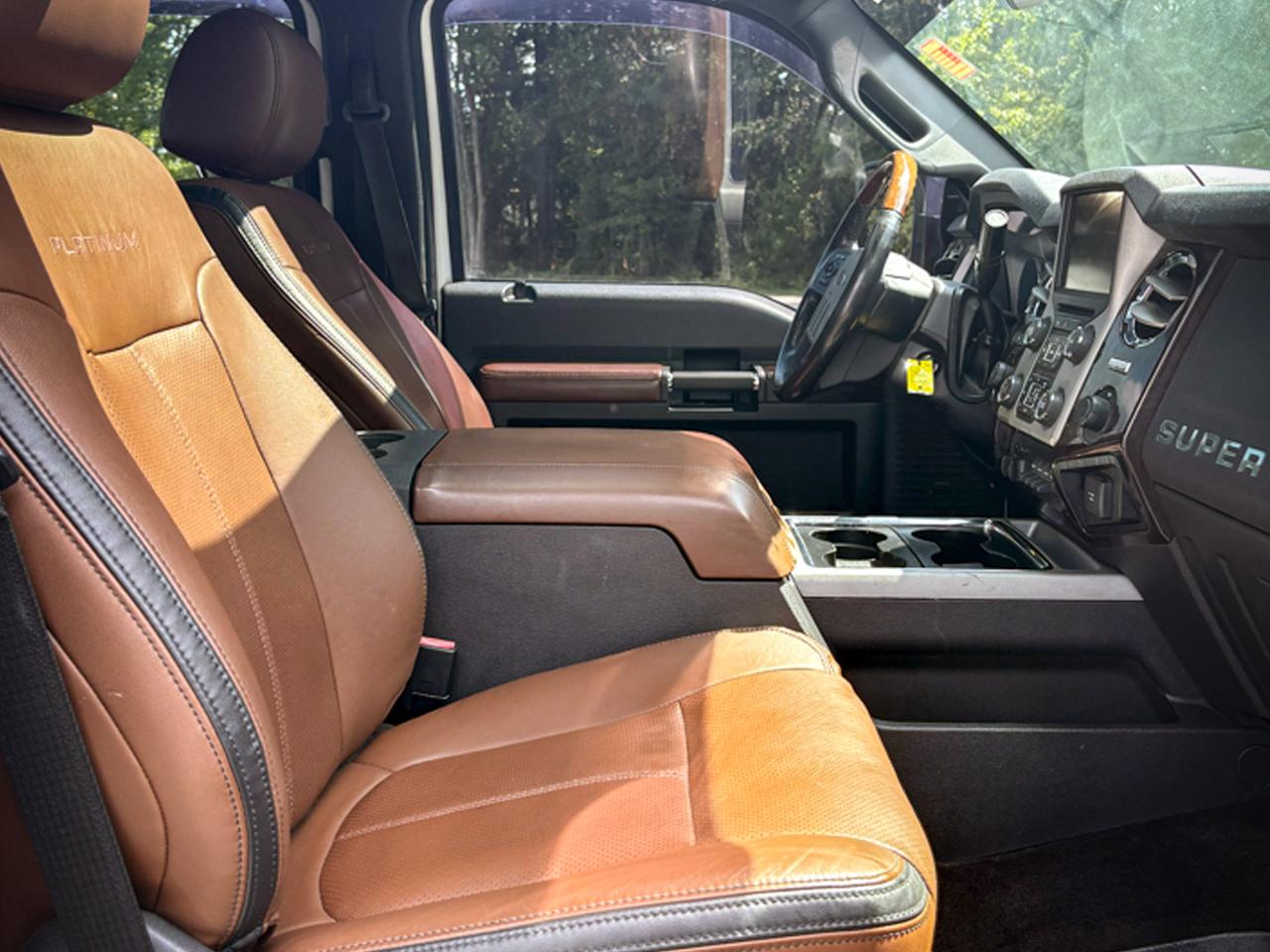 Ford Super Duty F-250 SRW  2015