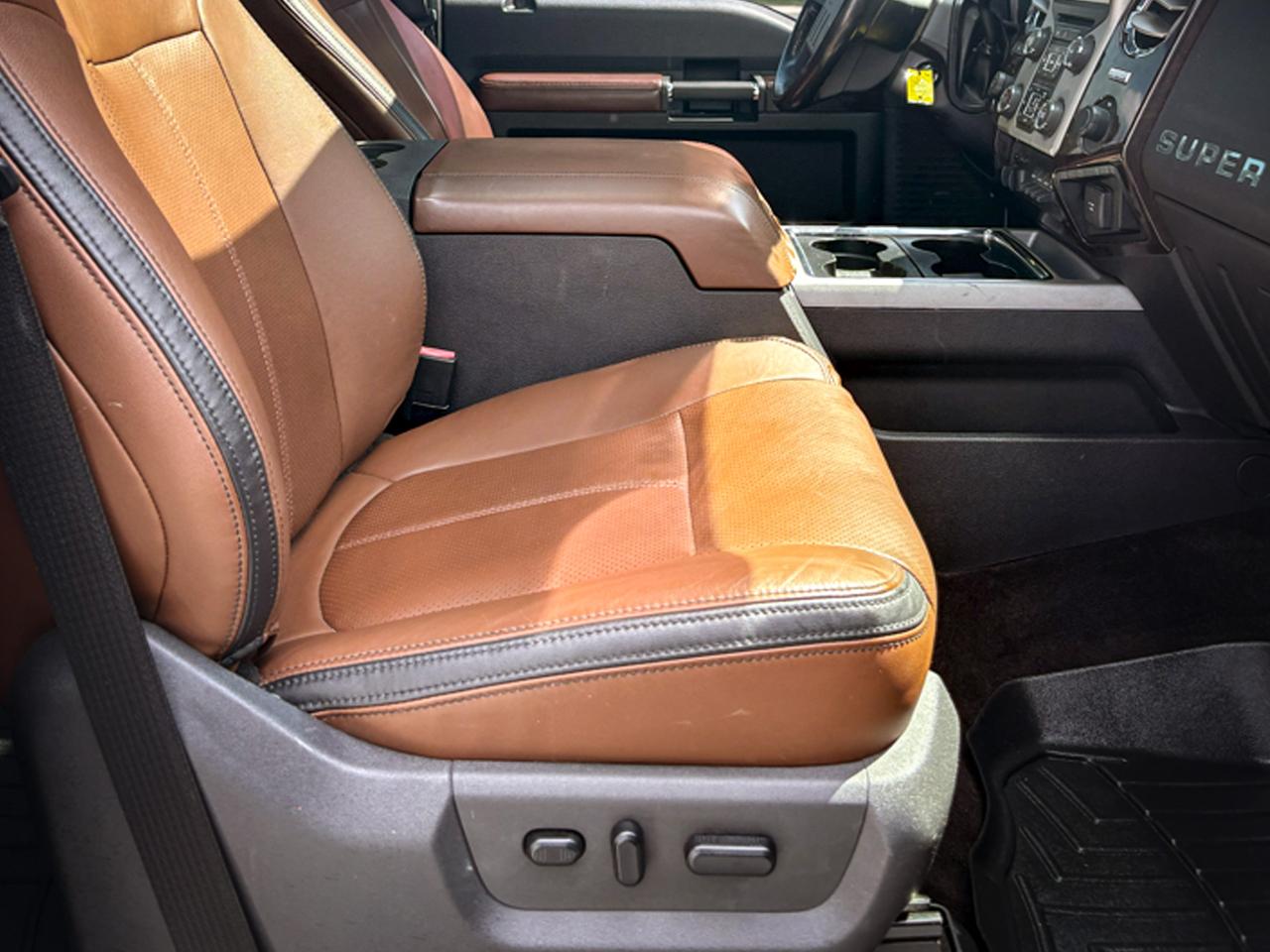 Ford Super Duty F-250 SRW  2015