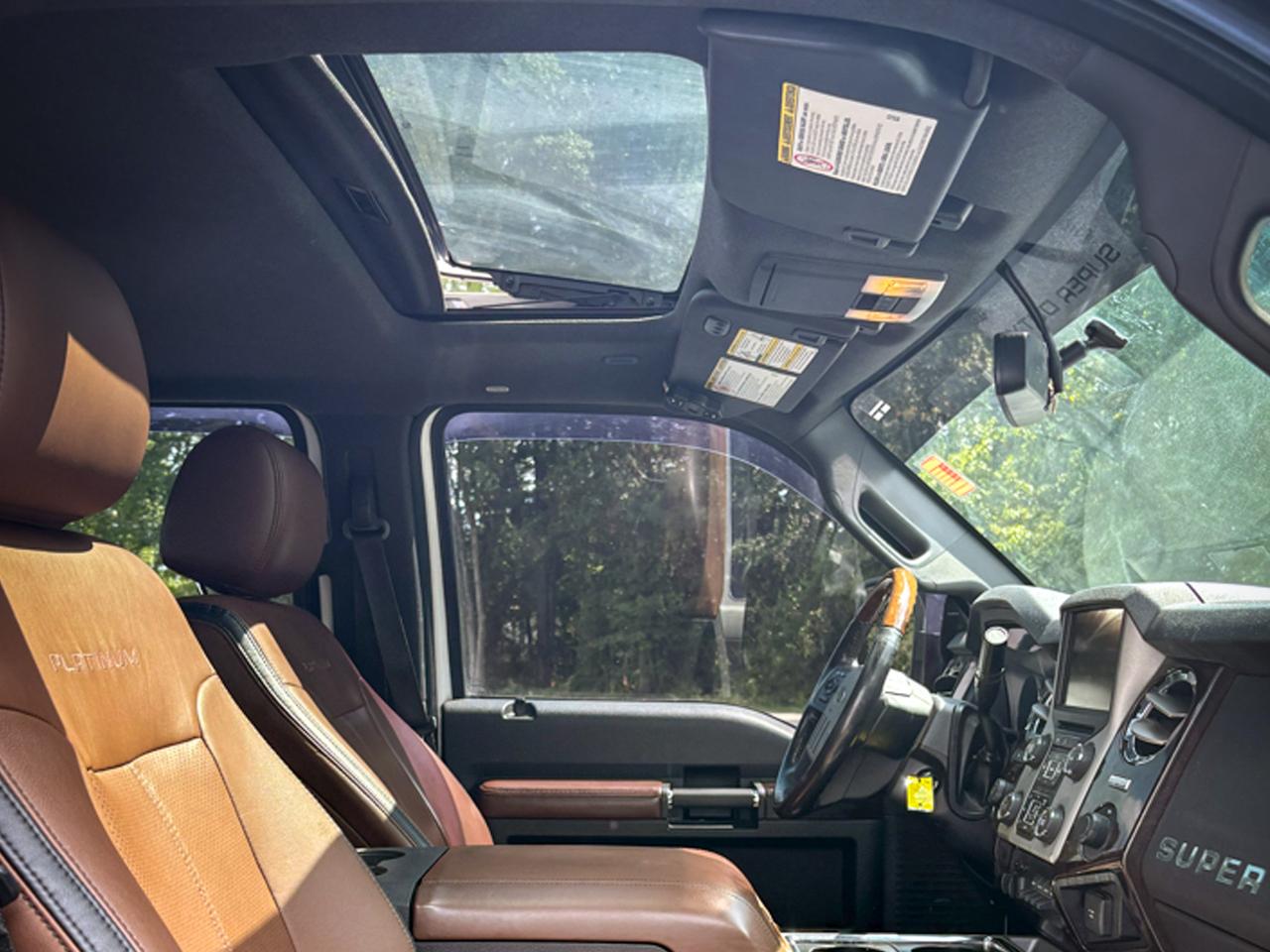 Ford Super Duty F-250 SRW  2015