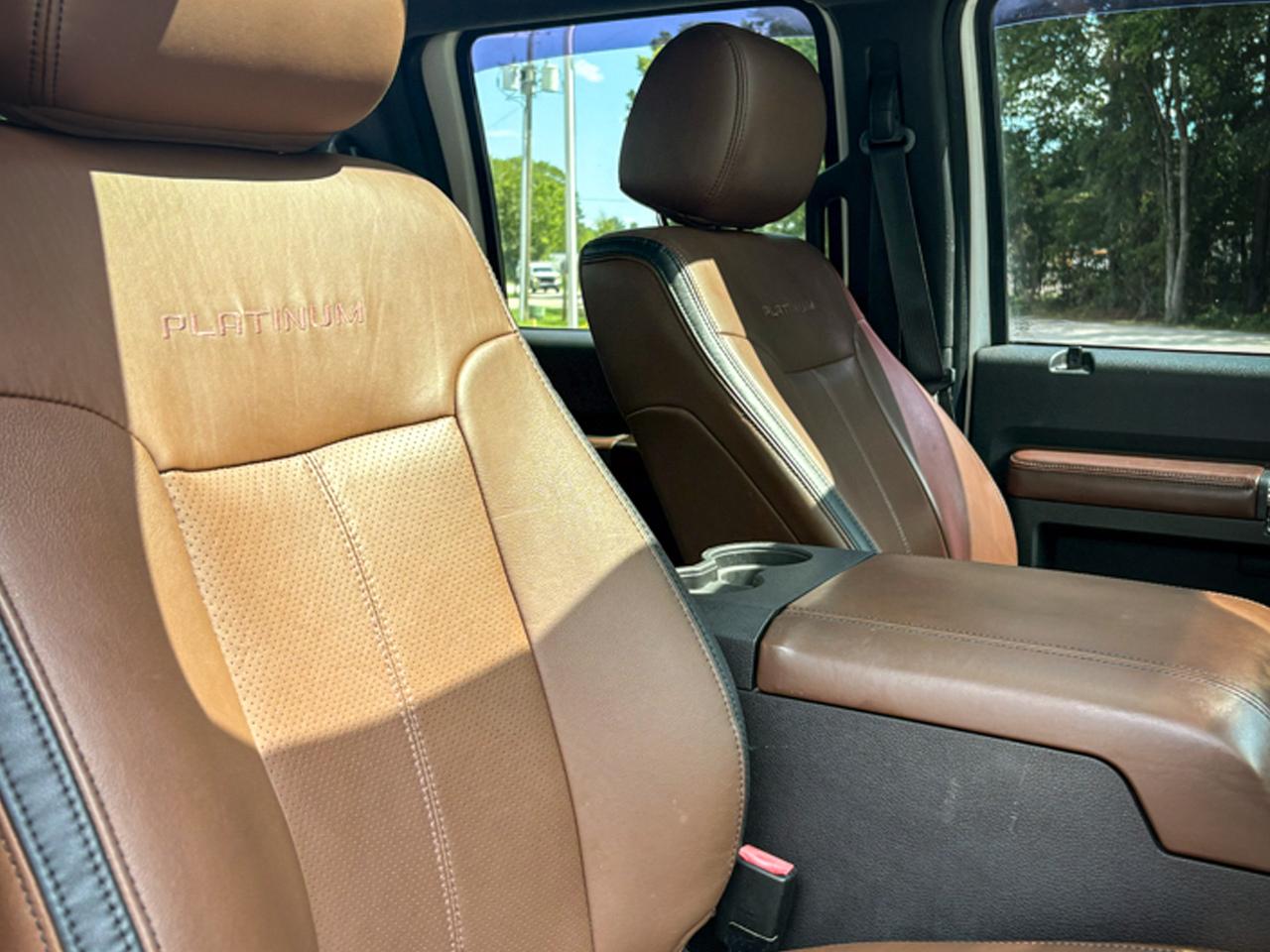 Ford Super Duty F-250 SRW  2015
