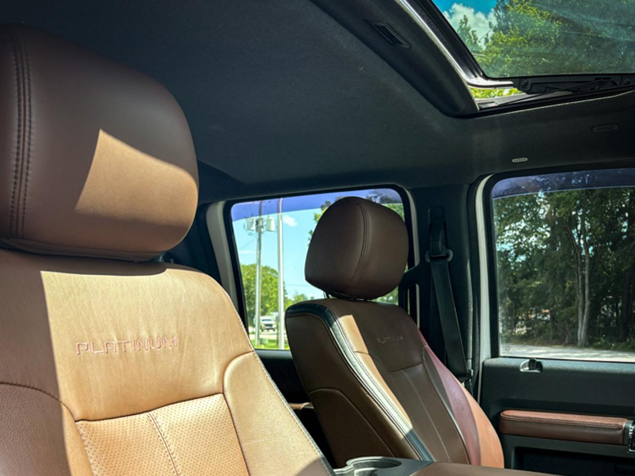 Ford Super Duty F-250 SRW  2015