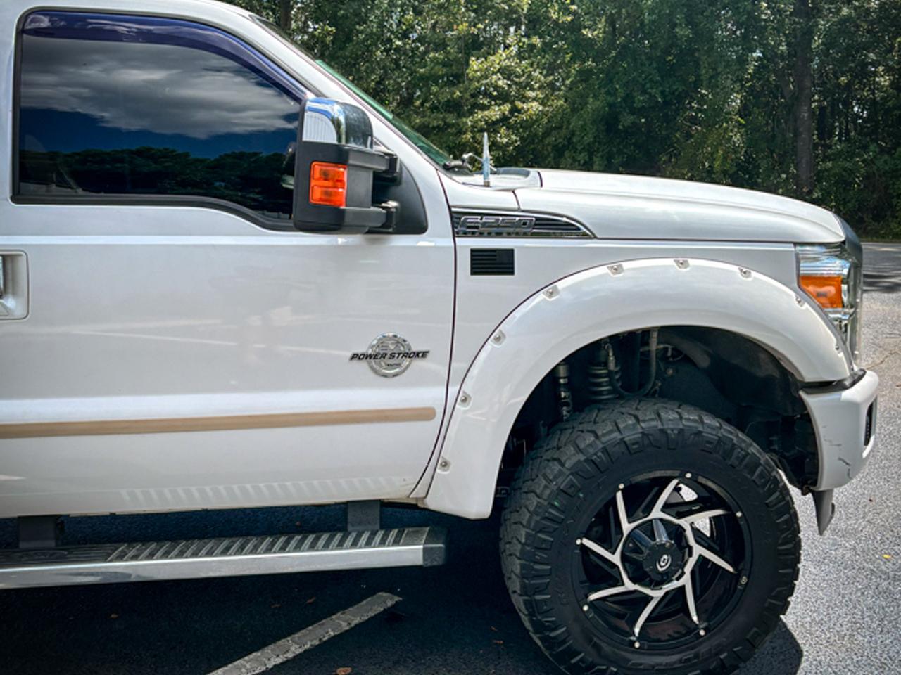 Ford Super Duty F-250 SRW  2015