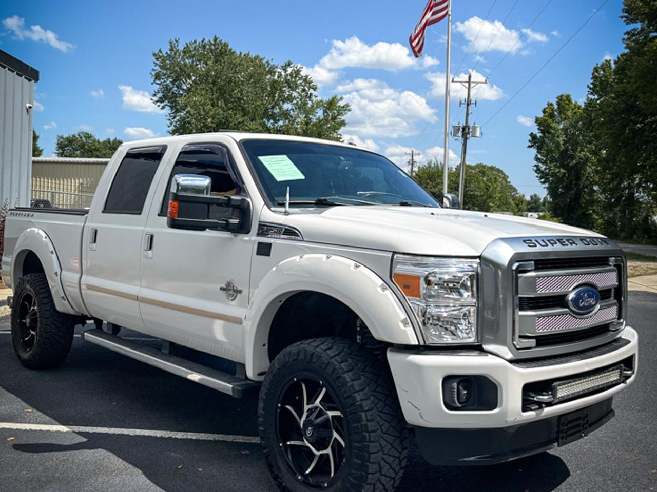 Ford Super Duty F-250 SRW  2015