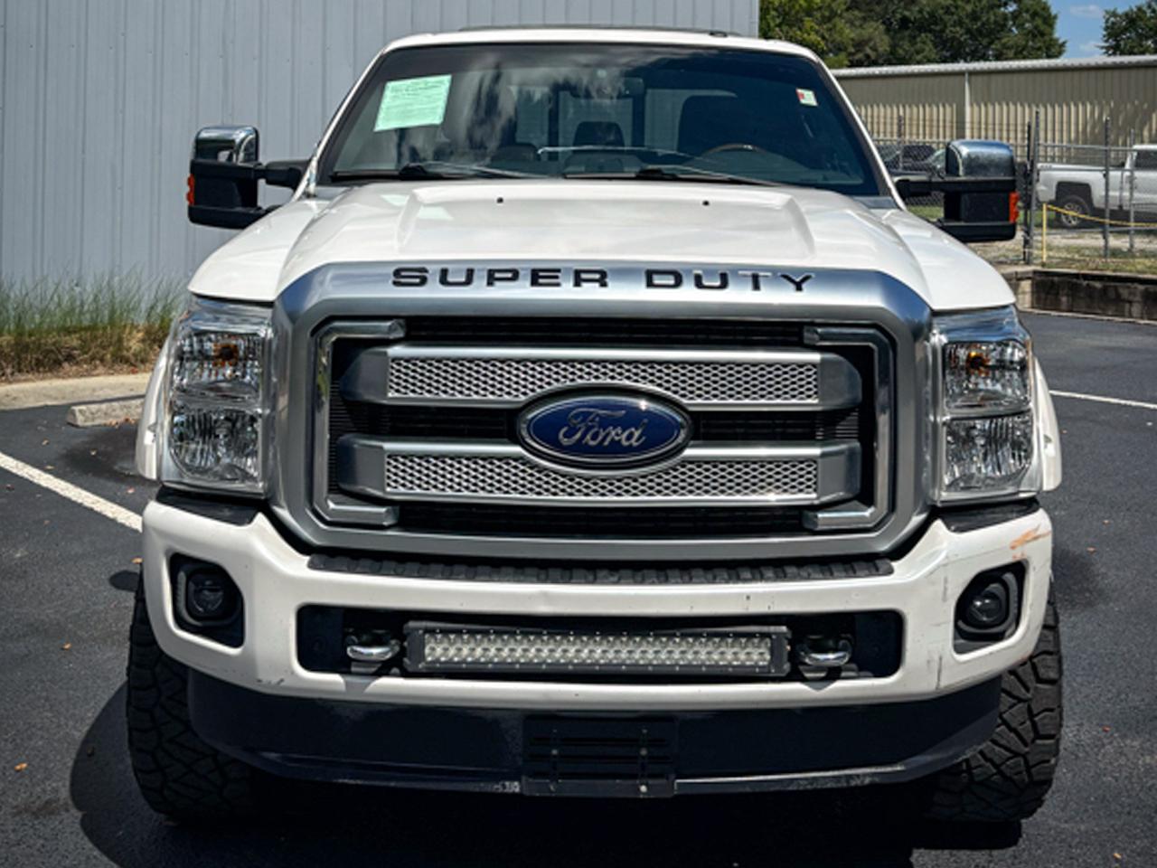Ford Super Duty F-250 SRW  2015