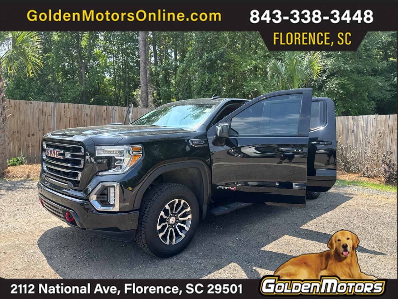 GMC Sierra 1500  2019