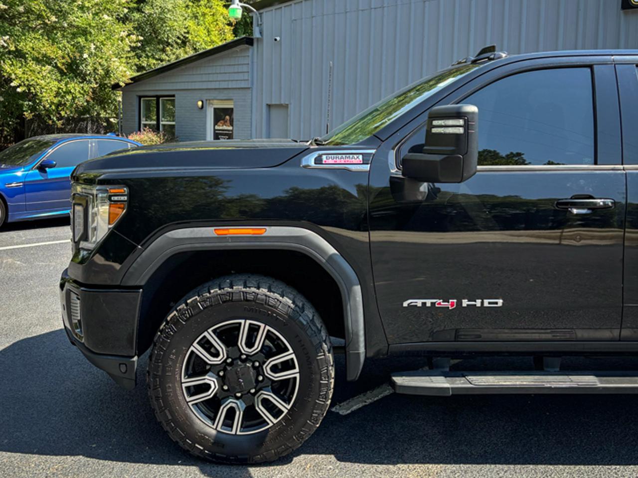 GMC Sierra 2500HD  2020