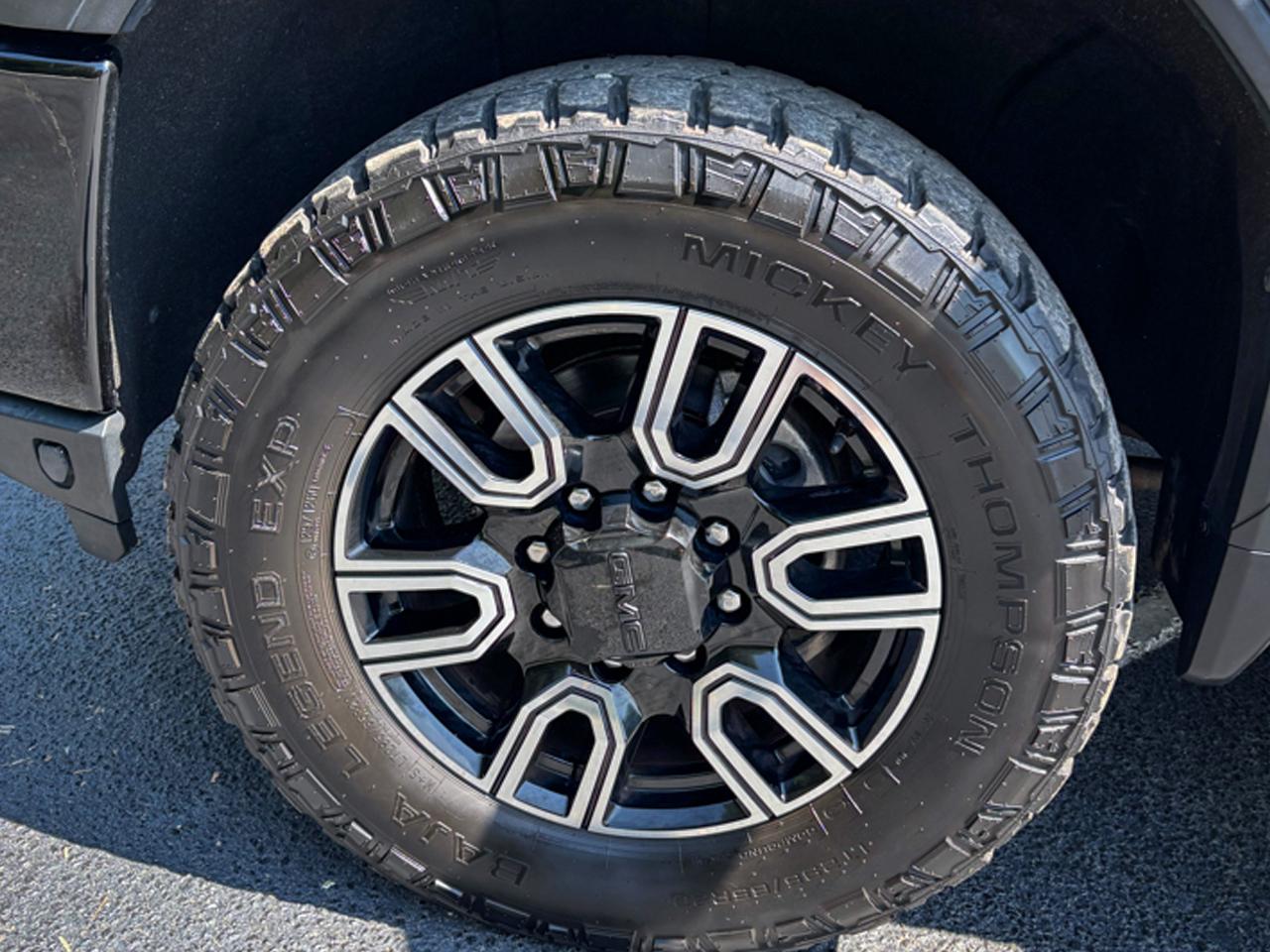 GMC Sierra 2500HD  2020