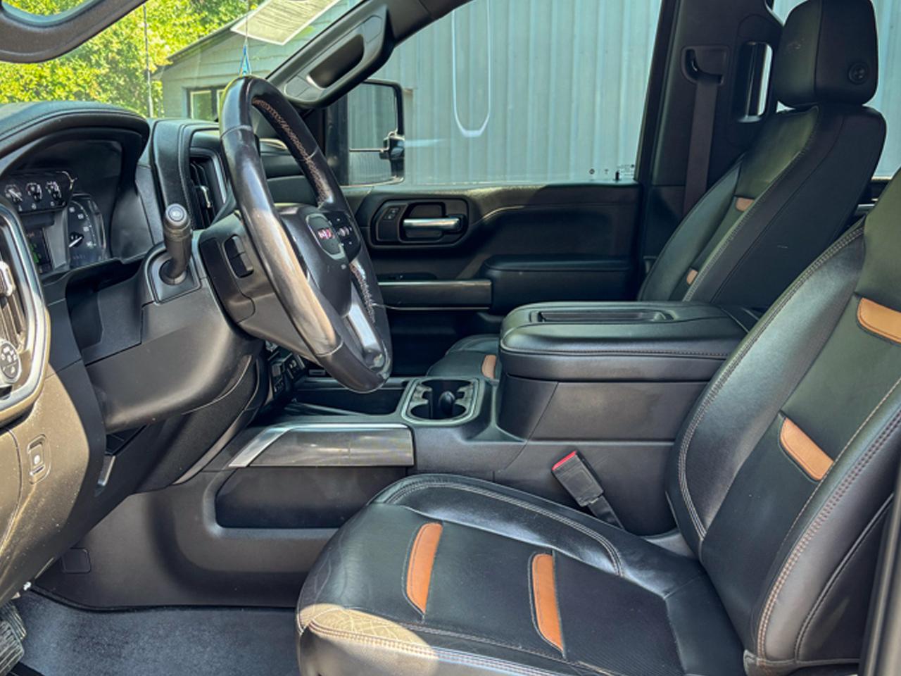 GMC Sierra 2500HD  2020