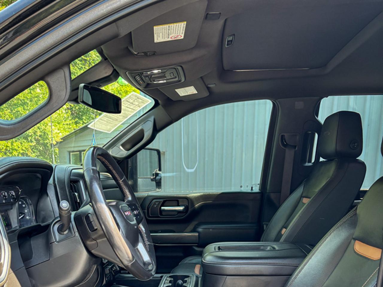 GMC Sierra 2500HD  2020