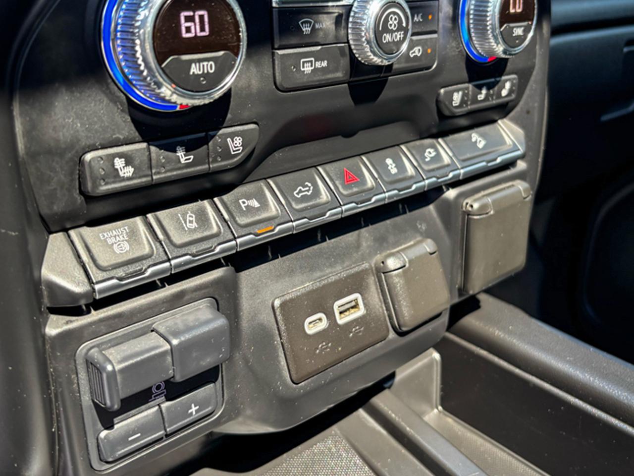 GMC Sierra 2500HD  2020