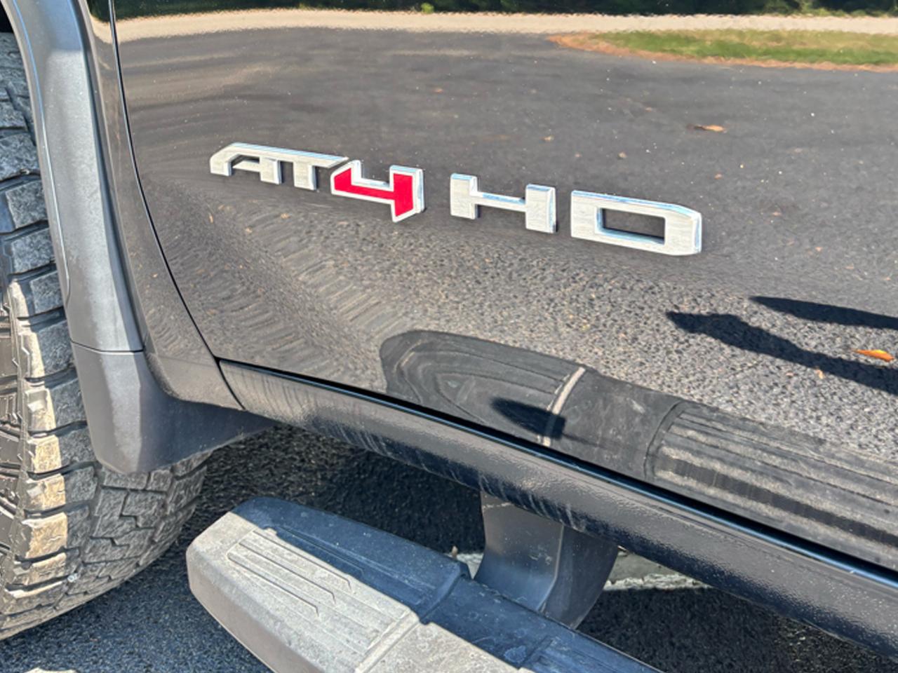 GMC Sierra 2500HD  2020