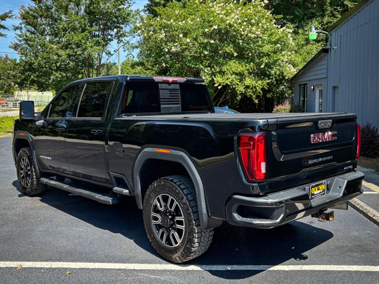 GMC Sierra 2500HD  2020
