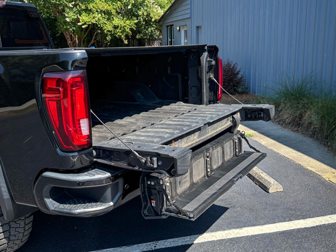 GMC Sierra 2500HD  2020
