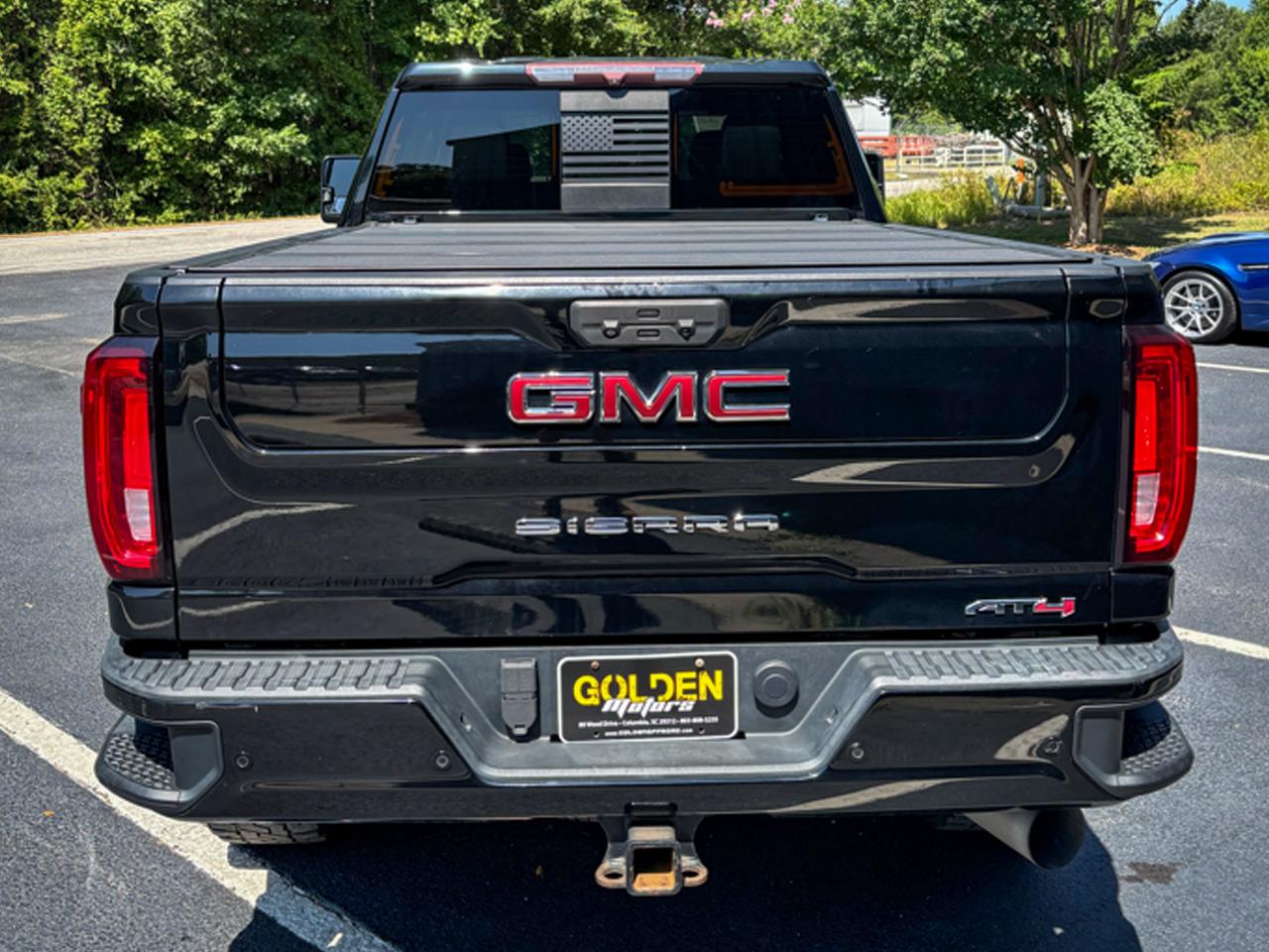 GMC Sierra 2500HD  2020