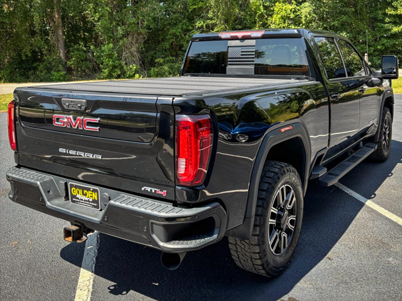 GMC Sierra 2500HD  2020