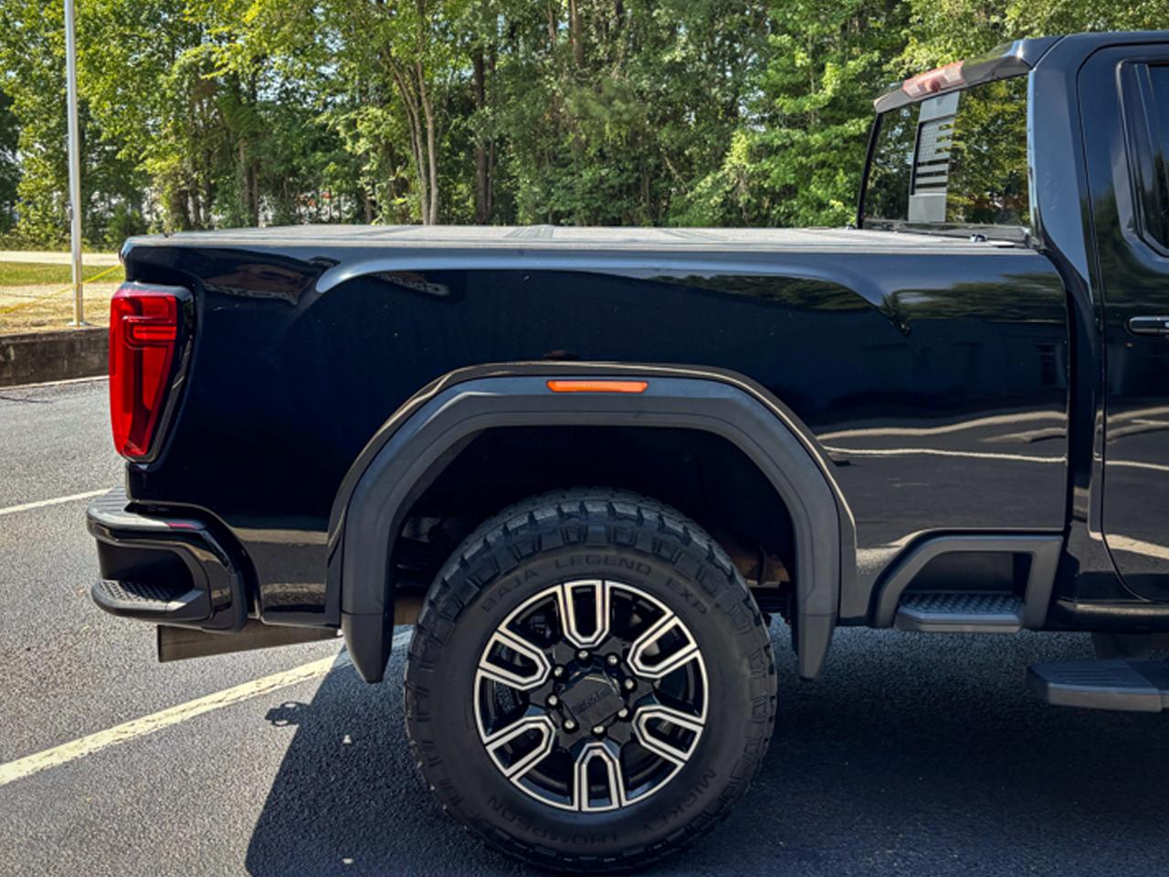 GMC Sierra 2500HD  2020