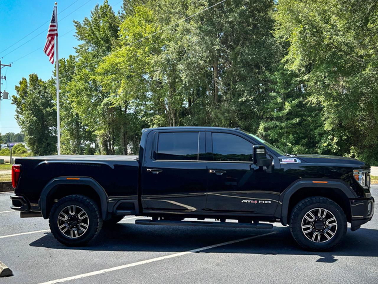 GMC Sierra 2500HD  2020