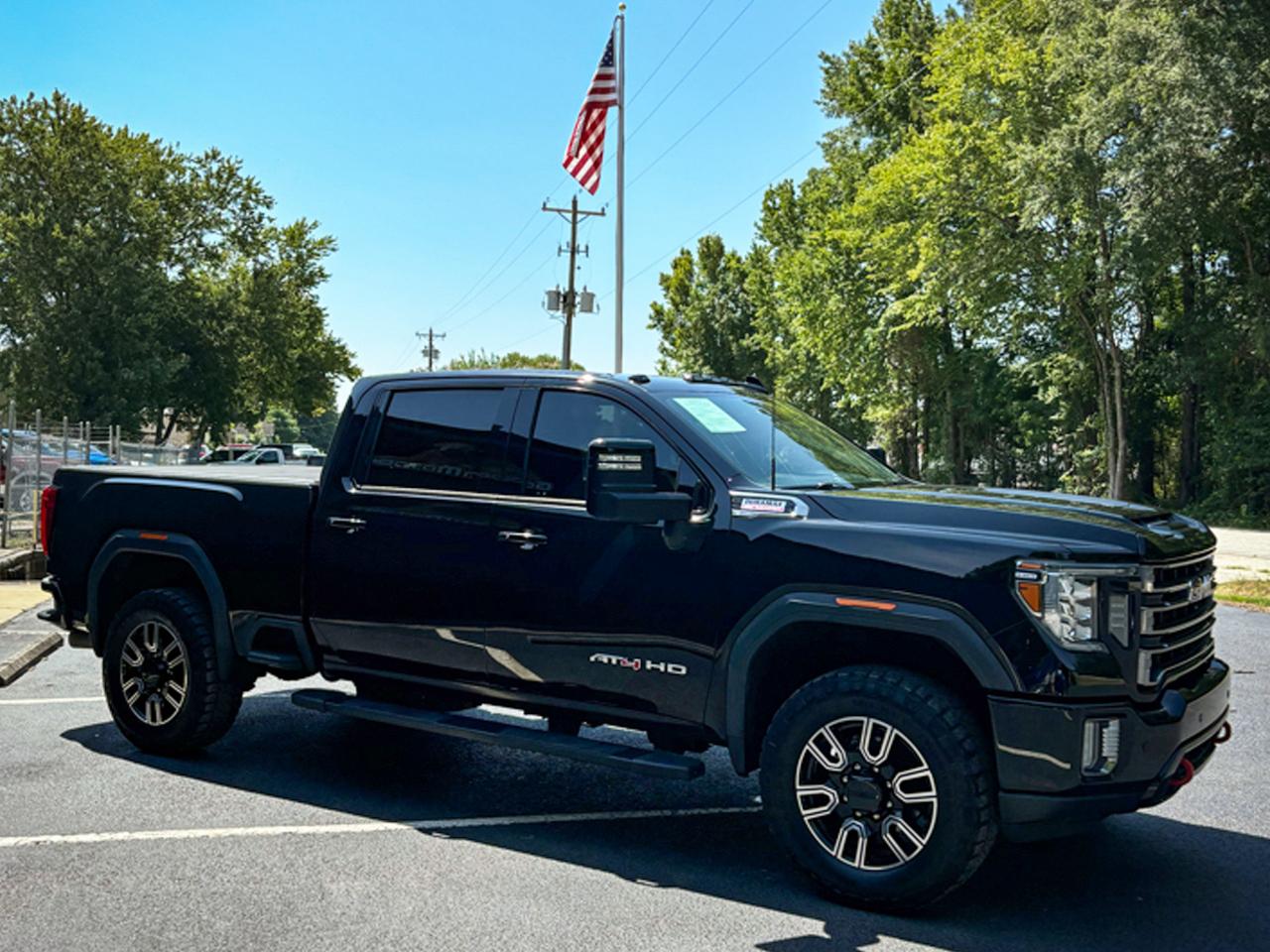 GMC Sierra 2500HD  2020