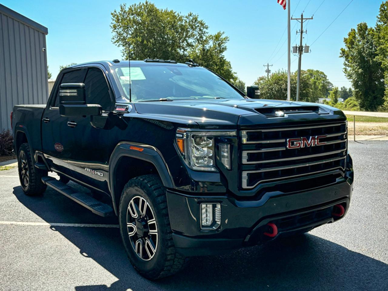 GMC Sierra 2500HD  2020