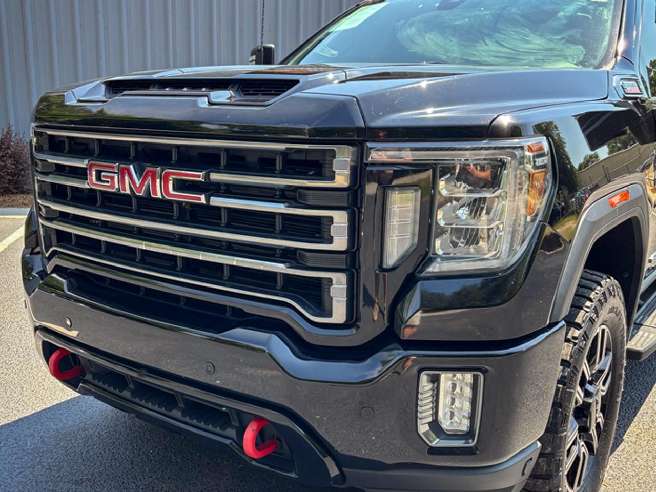 GMC Sierra 2500HD  2020