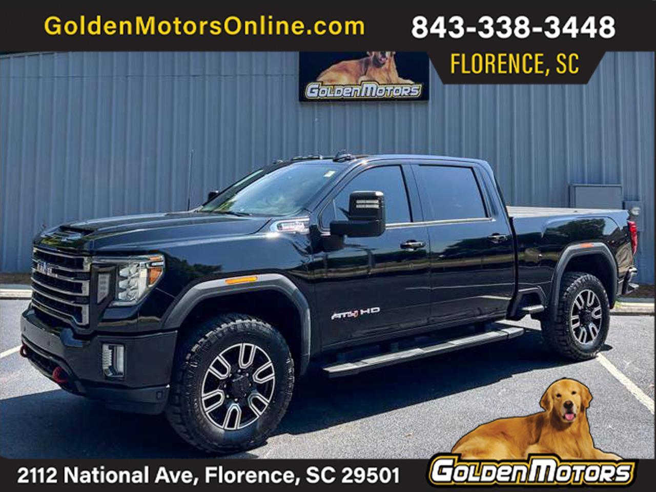 GMC Sierra 2500HD  2020