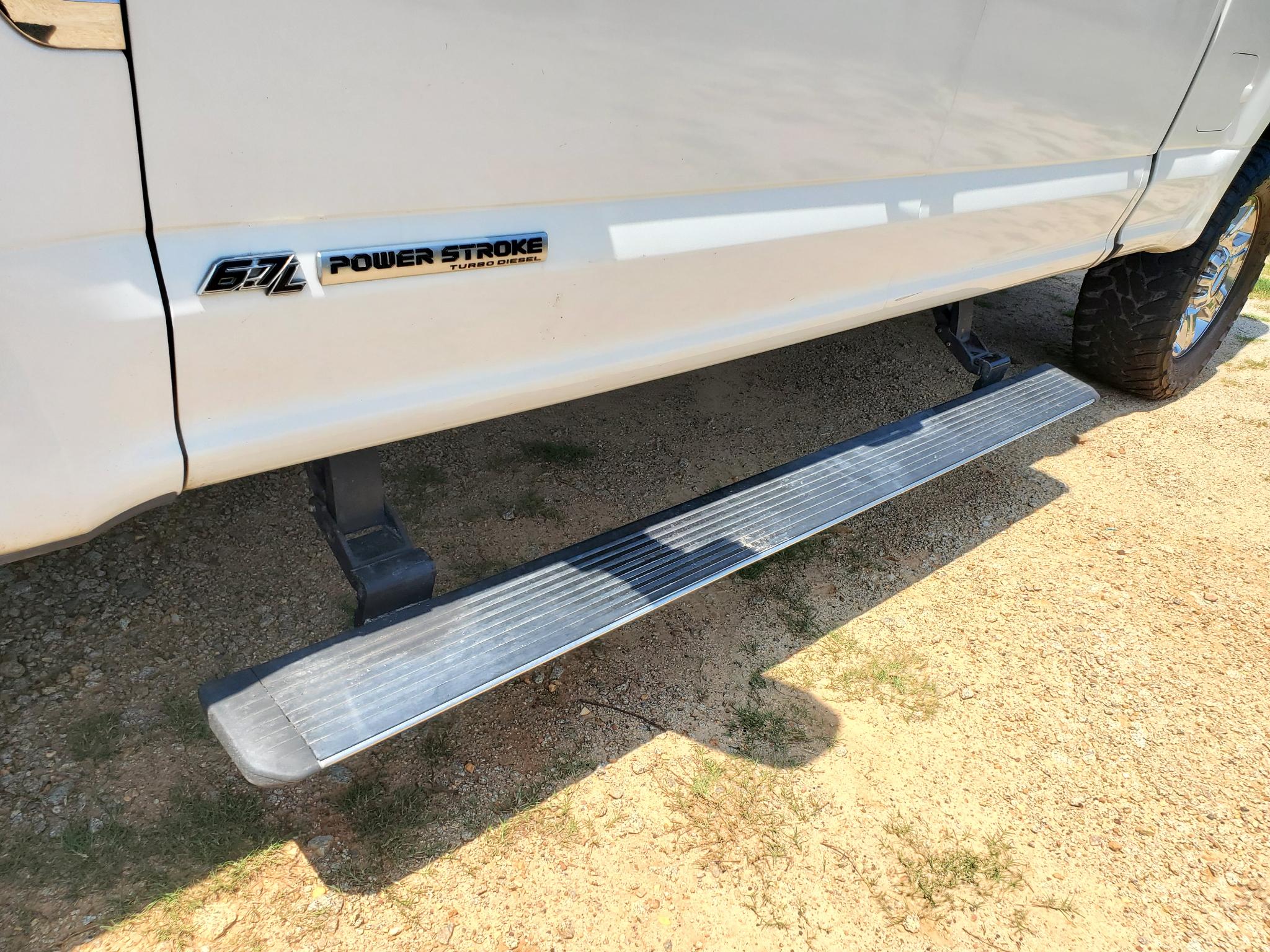 Ford Super Duty F-250 SRW  2020