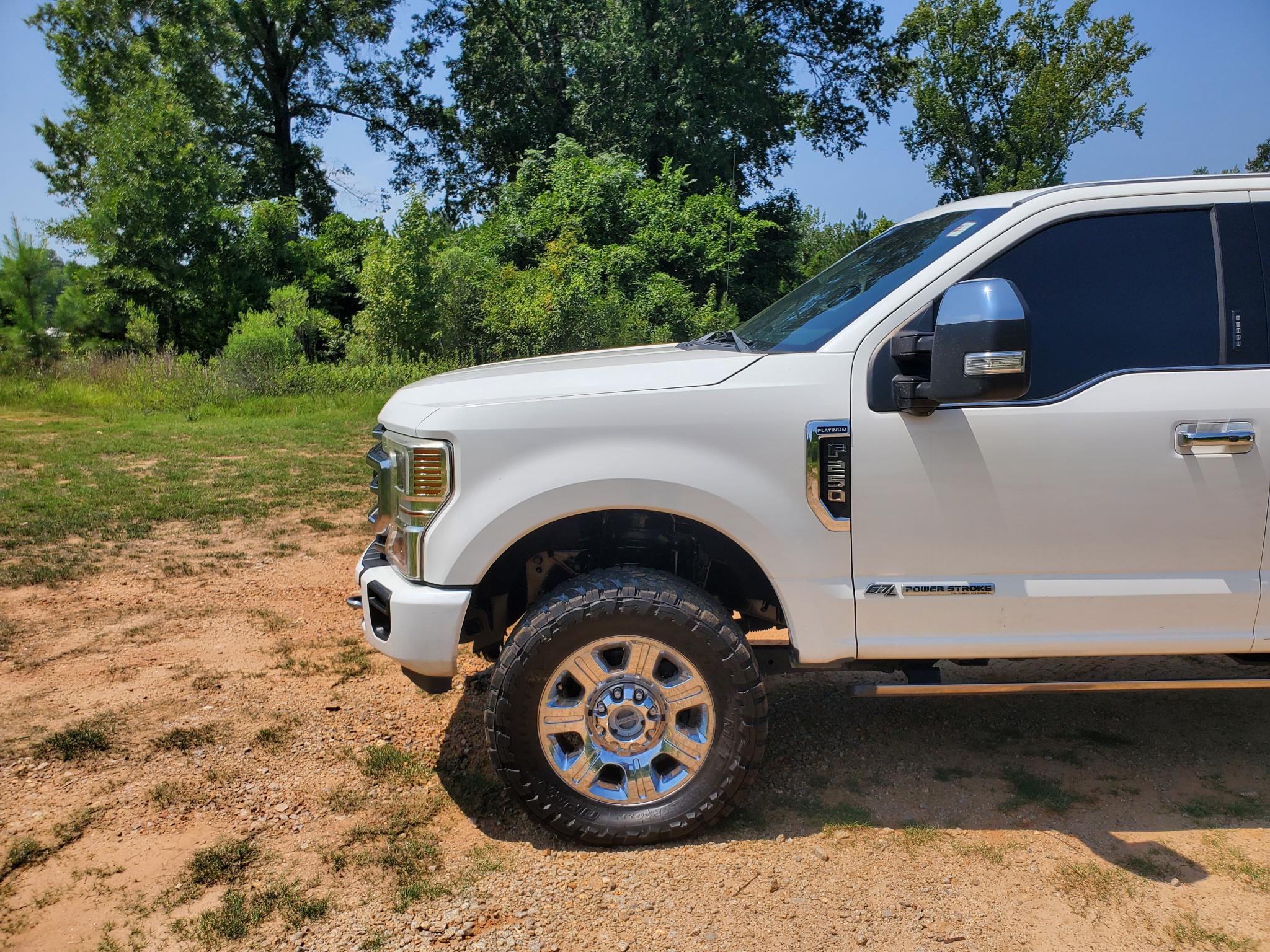 Ford Super Duty F-250 SRW  2020