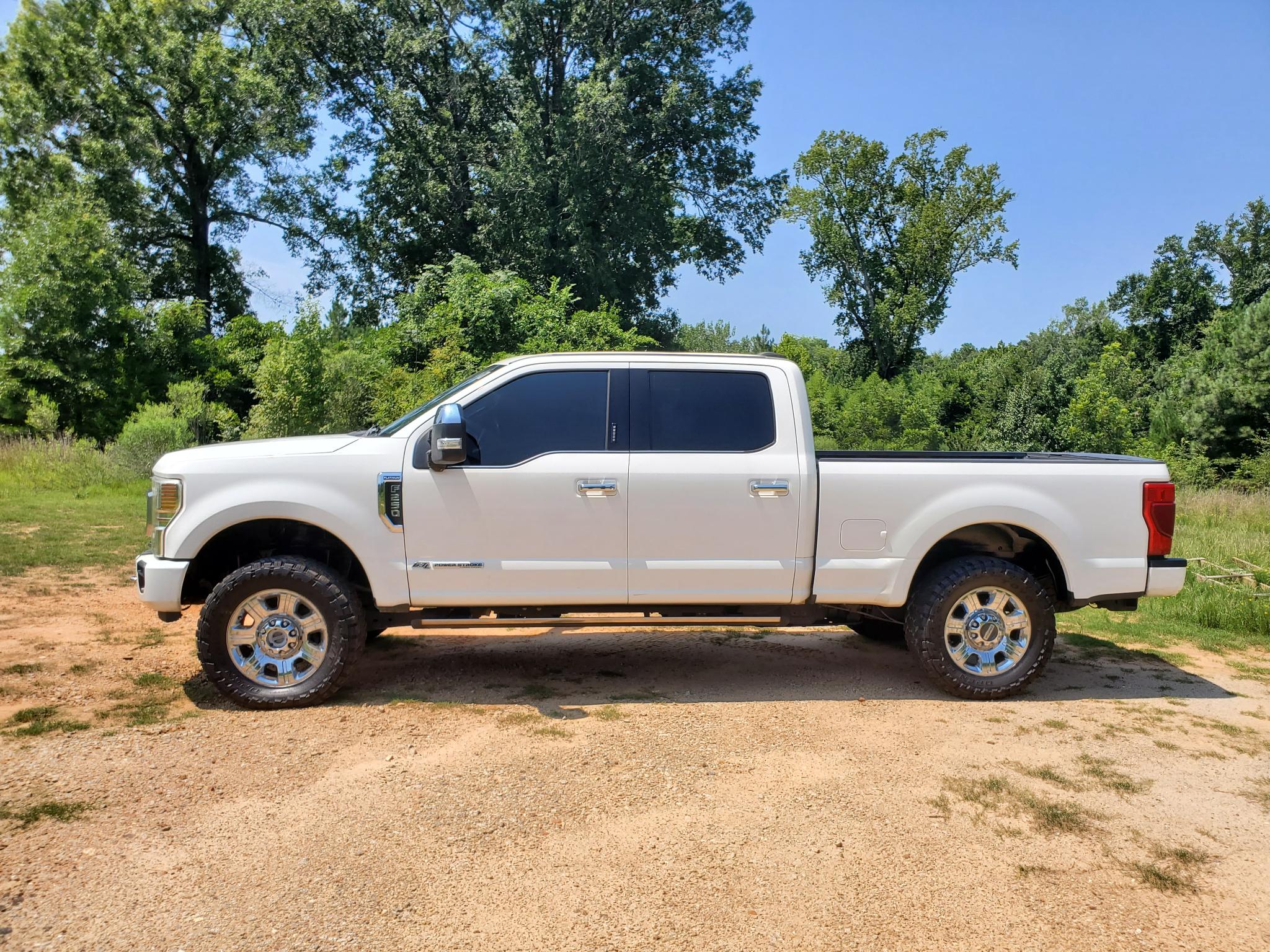 Ford Super Duty F-250 SRW  2020