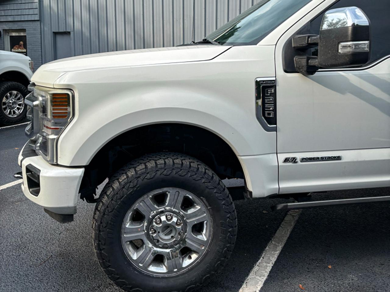 Ford Super Duty F-250 SRW  2020
