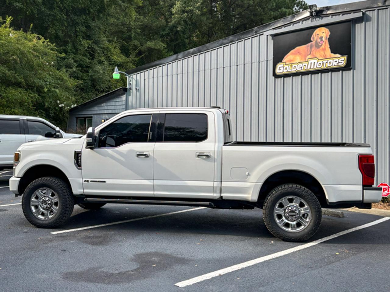 Ford Super Duty F-250 SRW  2020