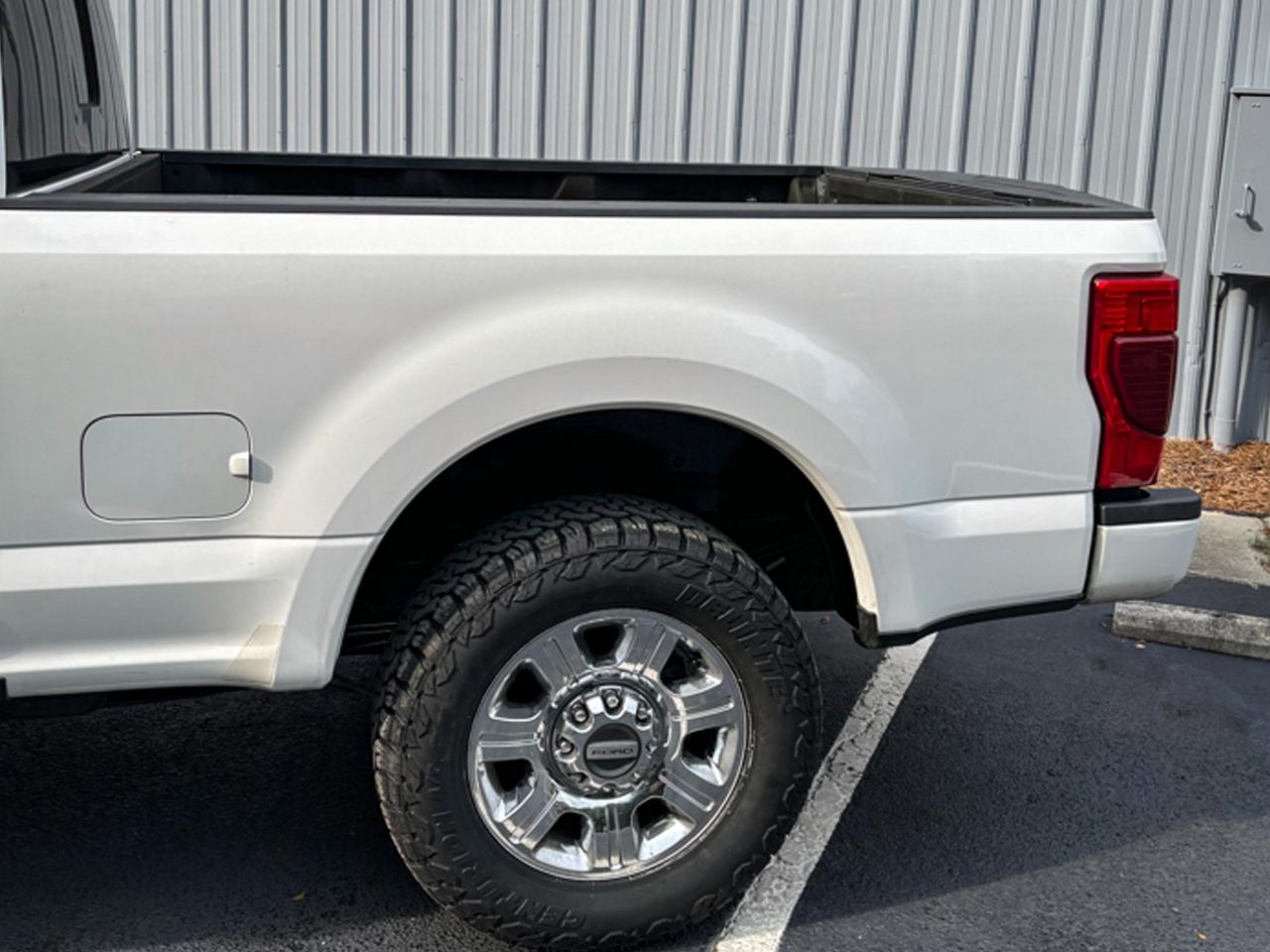 Ford Super Duty F-250 SRW  2020