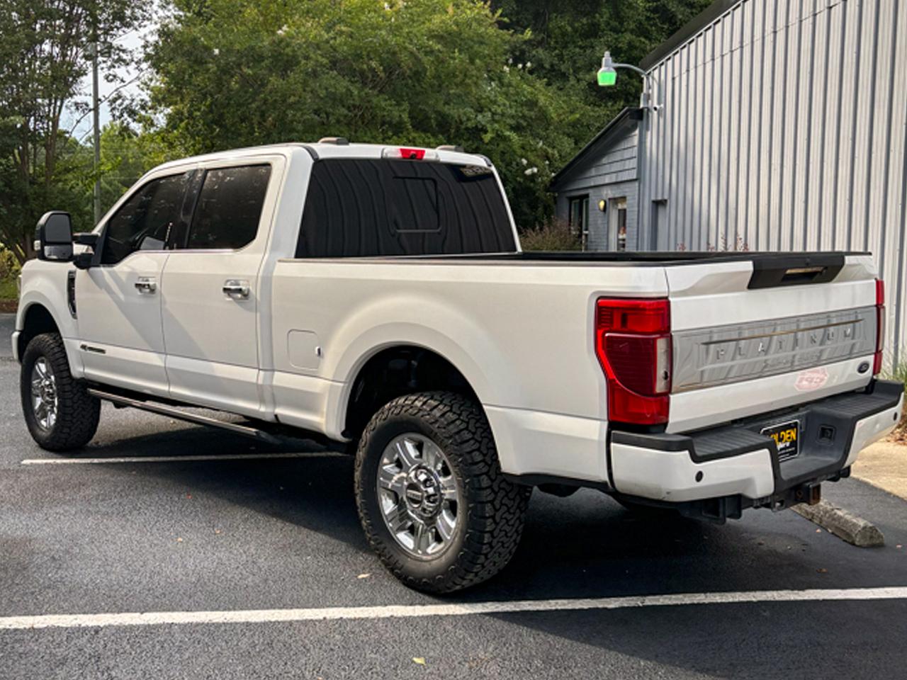 Ford Super Duty F-250 SRW  2020