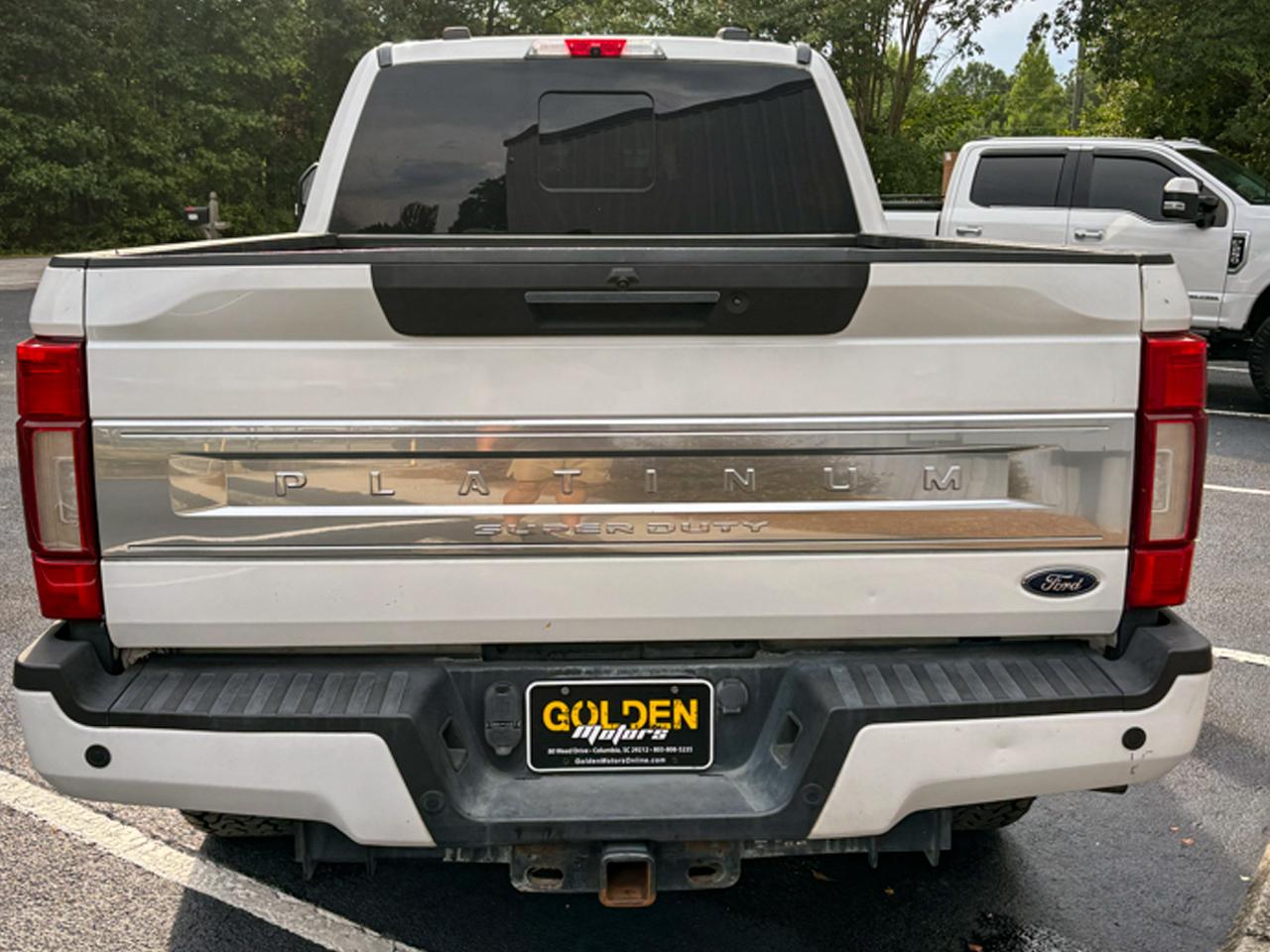 Ford Super Duty F-250 SRW  2020