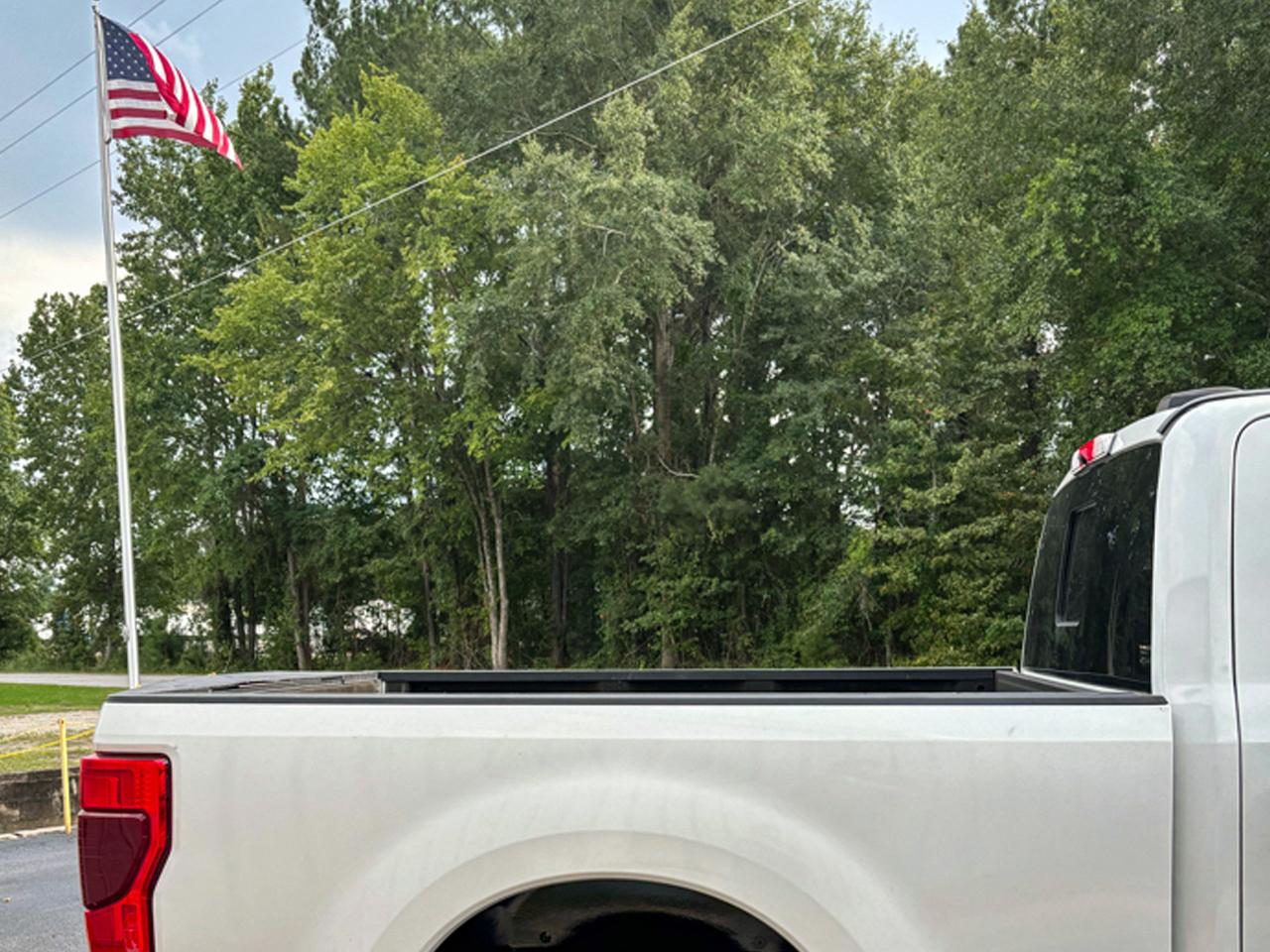 Ford Super Duty F-250 SRW  2020