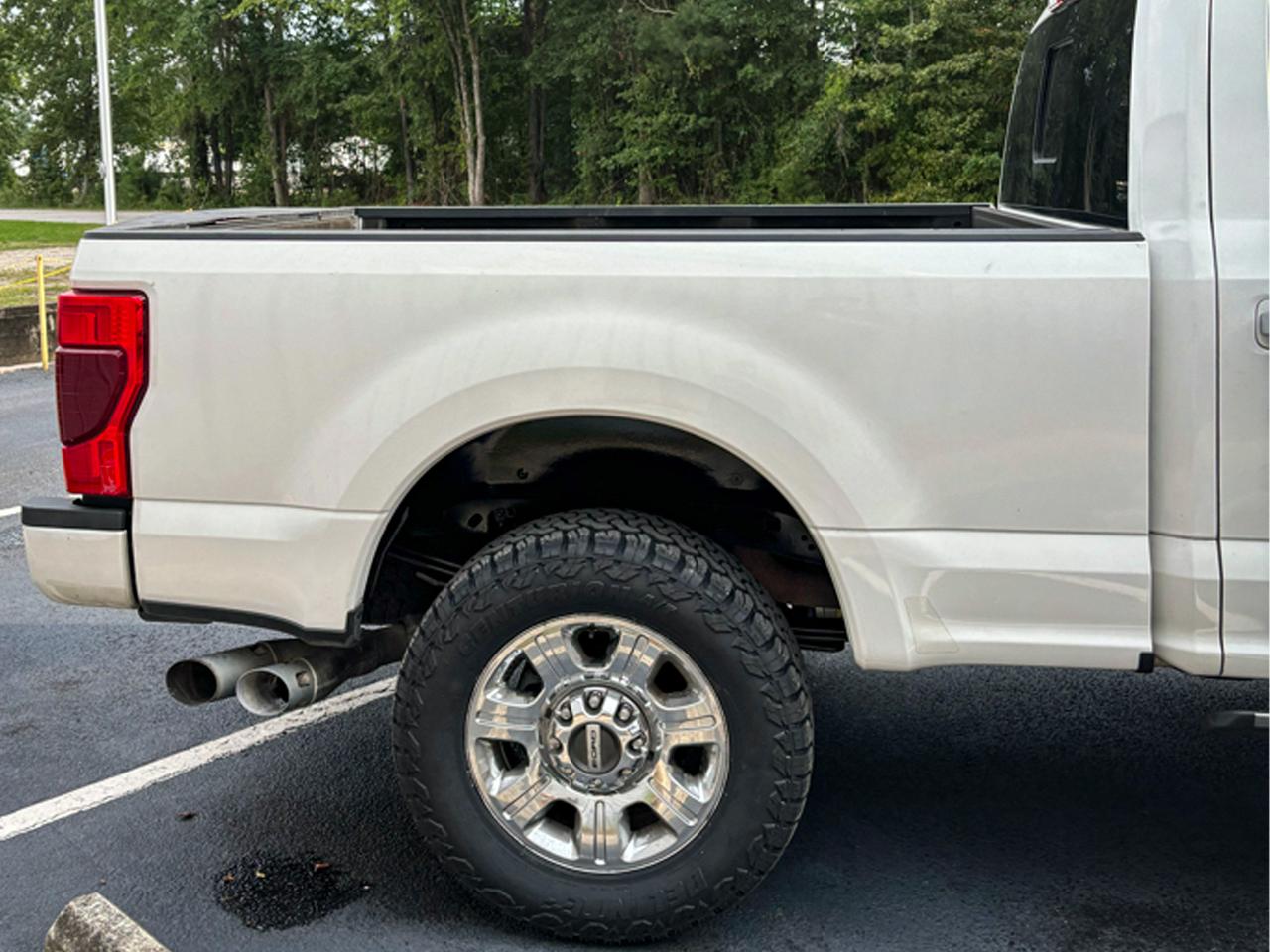 Ford Super Duty F-250 SRW  2020
