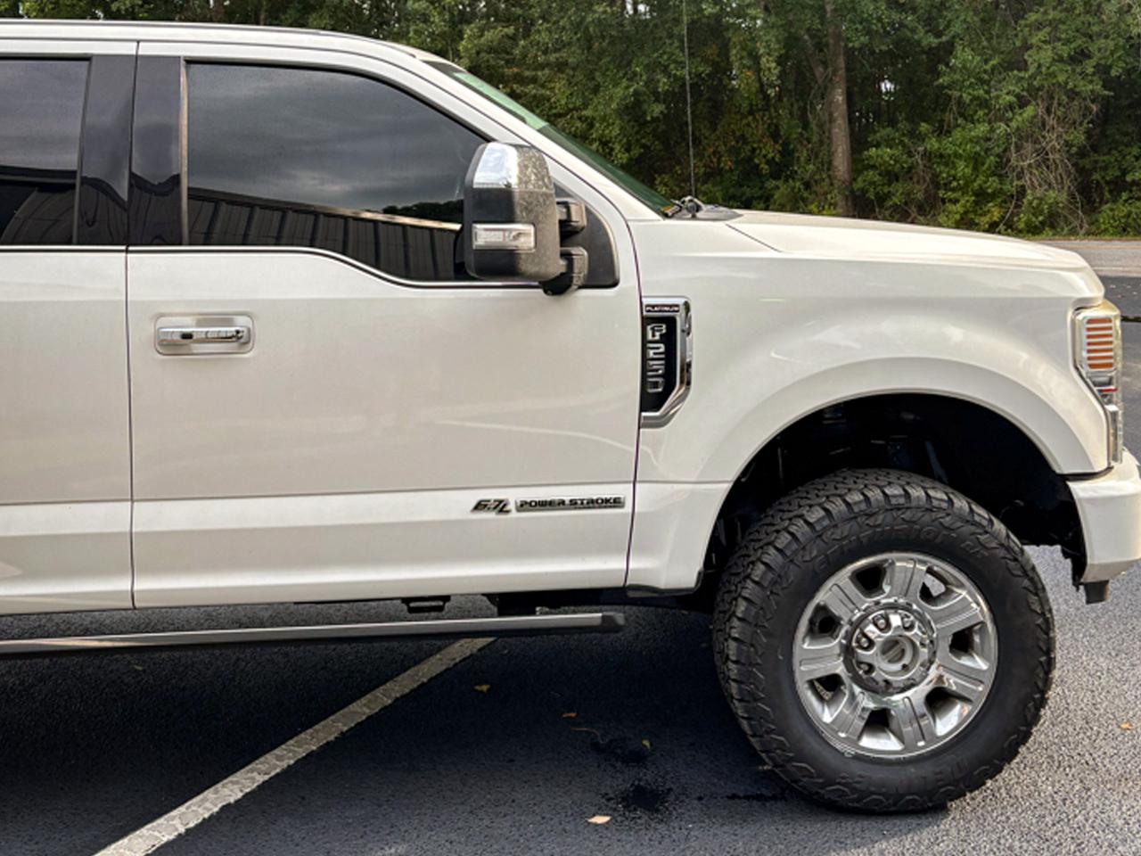 Ford Super Duty F-250 SRW  2020