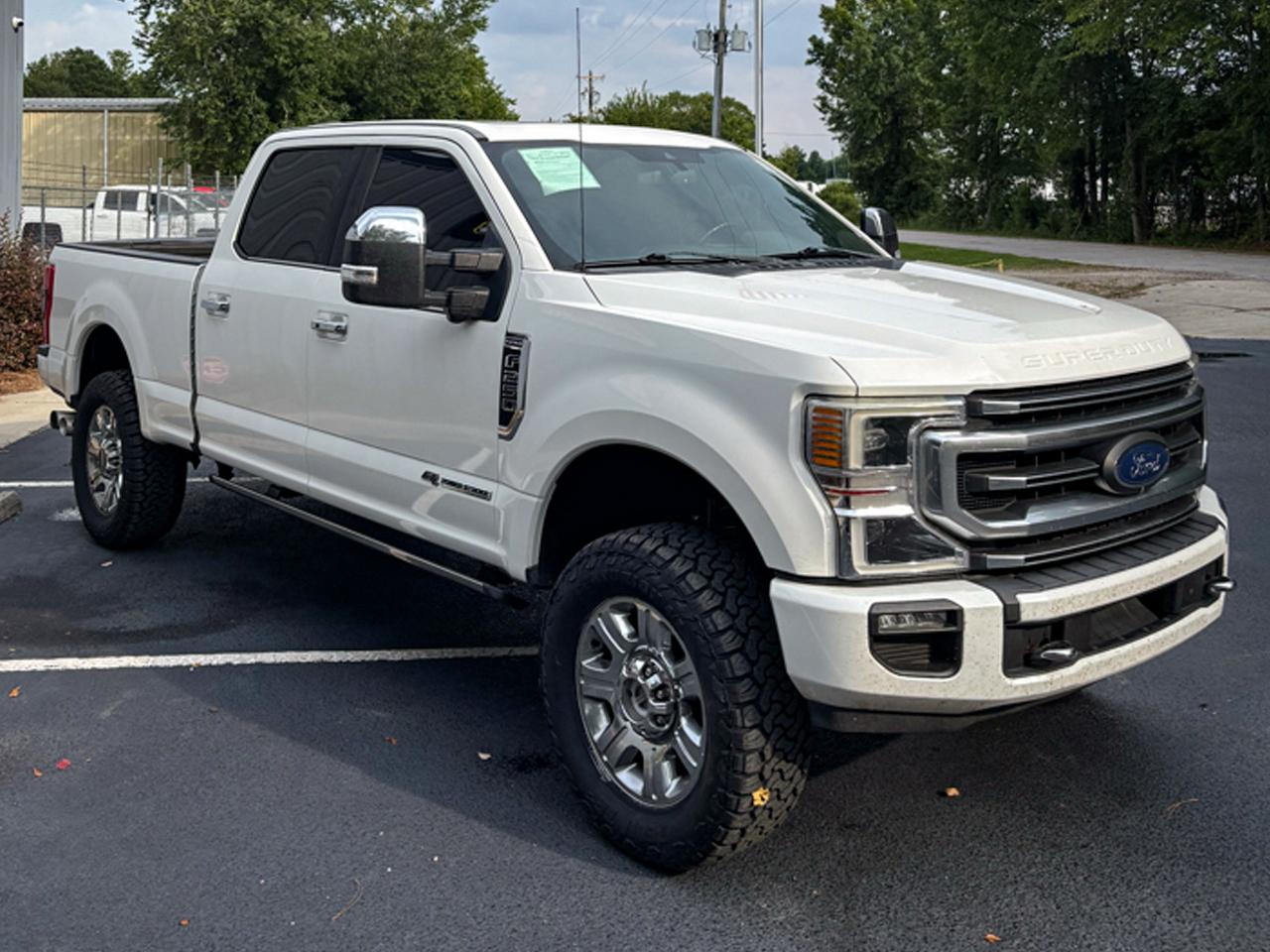 Ford Super Duty F-250 SRW  2020