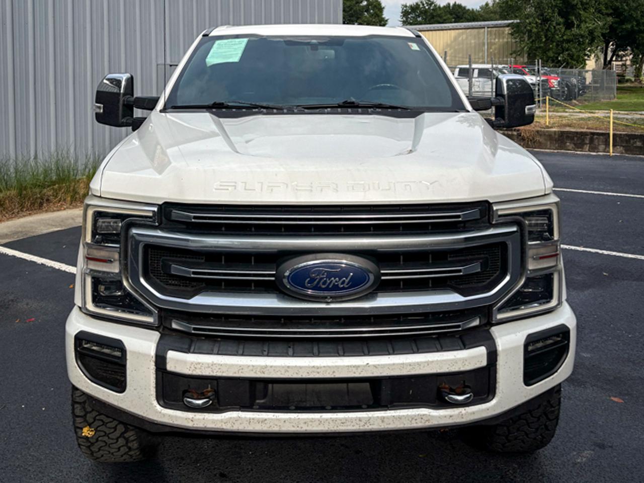 Ford Super Duty F-250 SRW  2020
