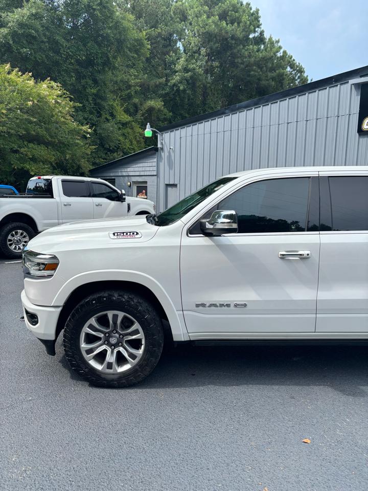 RAM 1500 Longhorn 4x4 Crew Cab 5'7" Box 2020