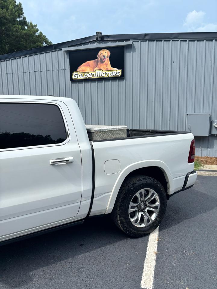 RAM 1500 Longhorn 4x4 Crew Cab 5'7" Box 2020