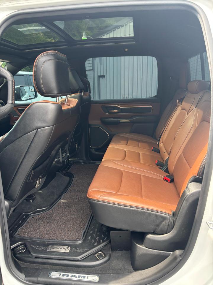 RAM 1500 Longhorn 4x4 Crew Cab 5'7" Box 2020